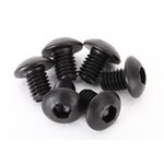 SCREWS, 3X4MM BUTTON-HEAD