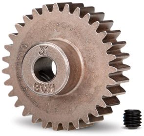 Traxxas GEAR, 31-T PINION (32-P)