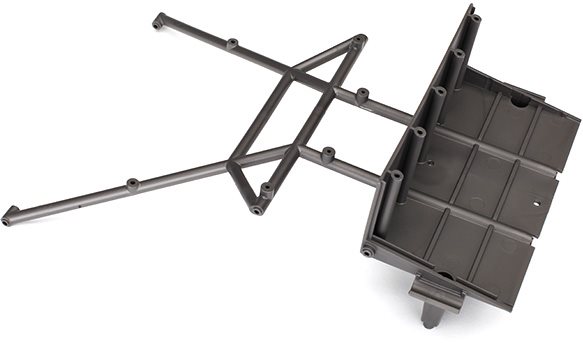 Traxxas TUBE CHASSIS, CENTER SECT