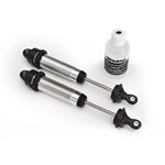 SHOCKS, GTR, 134MM, SILVE