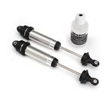 SHOCKS, GTR, 139MM, SILVE