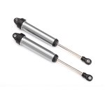SHOCKS, GTR, 160MM, SILVE