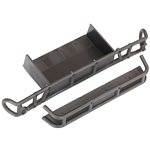 REAR BUMPER/ BUMPER EXTEN