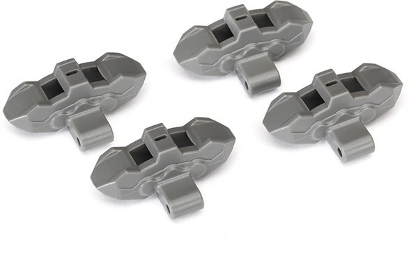 Traxxas BRAKE CALIPERS, FRONT OR
