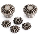 GEAR SET, DIFFERENTIAL (F