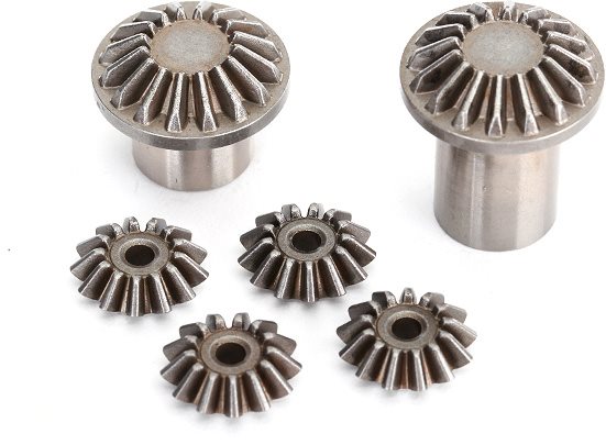 Traxxas GEAR SET, CENTER DIFFEREN