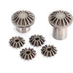 GEAR SET, CENTER DIFFEREN