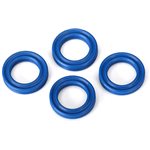 X-RING SEALS, 6X9.6MM (4)