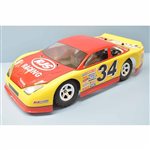 Late Model Stock Car Body SC Truck Chassis Clear