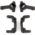 Associated Caster And Steering Blocks, Fits: Prosc10, Reflex Db10, And Trop
