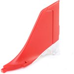 Painted Vertical Tail and Rudder: Maule M-7 1.5m
