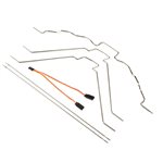 Landing Gear/ Float Wire Set: Maule M-7 1.5m