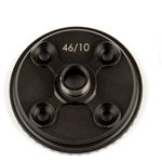 Differential Ring Gear, For Rc8t3.1 (46 Tooth)