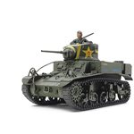 1/35 US Light Tank M3 Stuart Late Production