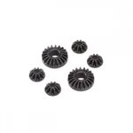 6550P Comp Diff Gear Set Internal Gears Only EB410