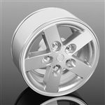 JK Scale Beadlock Wheels 1.9"