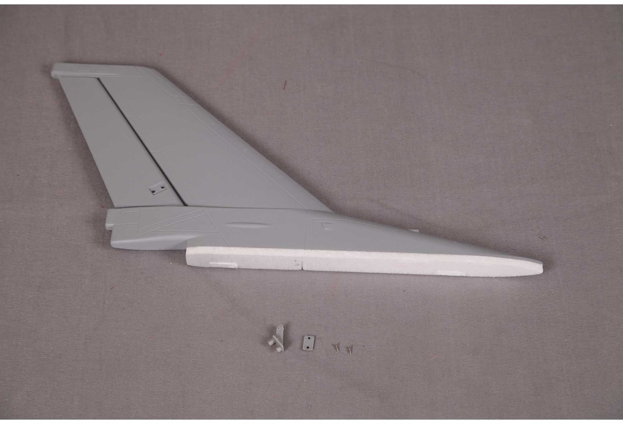 FMS Vertical Stabilizer: F-16