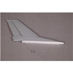 Vertical Stabilizer: F-16