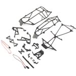 Roll Cage Set: Tenacity D