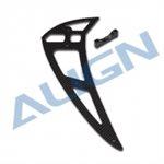 Align 700X Carbon Fiber Vertical Stabilizer