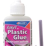 Roket Plastic Glue, 30ml