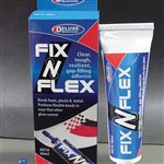 Deluxe Materials Fix n Flex: Flexible Filler/Adhesive Foam Safe