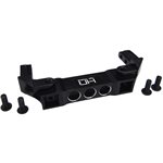 Hot Racing Aluminum Front Bumper Mount Frame Plate, For Traxxas Trx-4