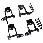 Aluminum Shock Tower Hoops, For Traxxas Trx-4