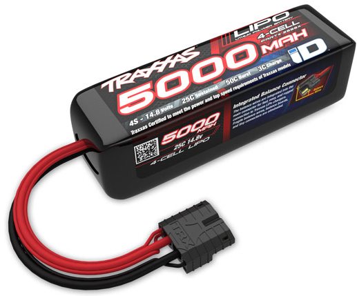 traxxas 6s battery