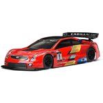 Cadillac Ats-V.R Clear Body For 200Mm Pan Car And Tc