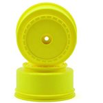 Yellow Borrego Sc Wheels For The Team Losi Ten-Scte, 22Sct, And