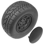 Snap-In Mud Plugs For Speedway Wheels
