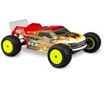 Clear Truck Body, For Tlr 22-T 4.0