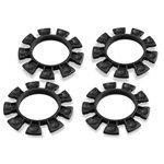 Satellite Tire Gluing Rubber Bands - Black