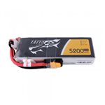 Gens Ace Tattu 11.1 v 5200mah 3s 35C Lipo Battery Pack with XT60 plug