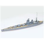 1/700 British Rodney Battleship Plastic Model Boat Kit