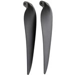 Folding Propeller Blade Set 12x6.5"