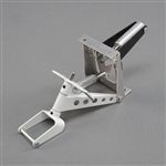 Fork Pneumatic Retract Tail Wheel White Hellcat