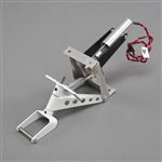 Fork Electric Retract Tail Wheel White Hellcat