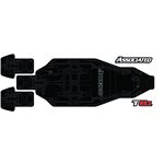 Factory Team Chassis Protective Sheet, Printed, For T6.1