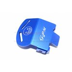 GPM Racing Aluminum F/R Gear Box Bottom Protector Mount For Trx4(Smile Face