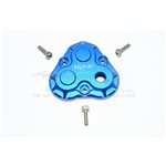 GPM Racing Aluminium Center Transmission Outer Case - Blue