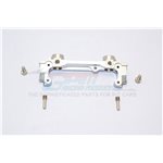 GPM Racing Aluminium Front Bumper Mount - Grey