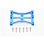 GPM Racing Aluminum Chassis Crossmember - Blue