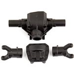 Front Axle Housing And Hubs, For Cr12