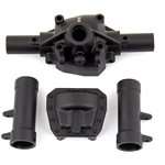 Rear Axle Housing And Hubs, For Cr12