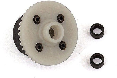 Associated Cr12 Differential Set