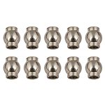 Cr12 Pivot Balls, 5.0Mm, Short Neck