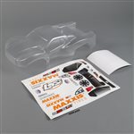 Body Set, Clear: 22S SCT