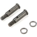 Front Axle: 22S